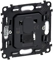 Розетка компьютерная без накладки без рамки Legrand Valena In'matic 1-м. RJ45 5e картинка